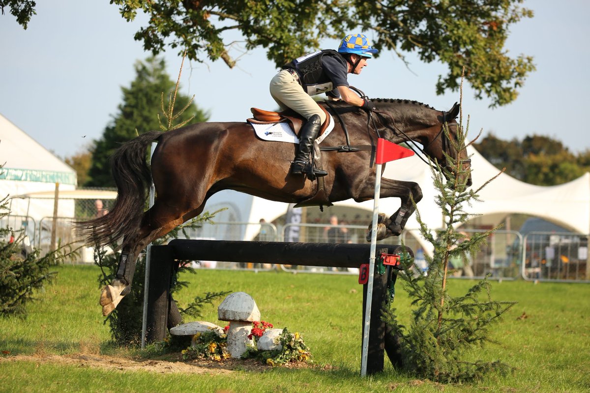 And in other news, at the end of his 10th year, exactly as predicted by those who know far more than I do, Roddy has come of age with a confident blast around South of England to wind up his 2024 season.
