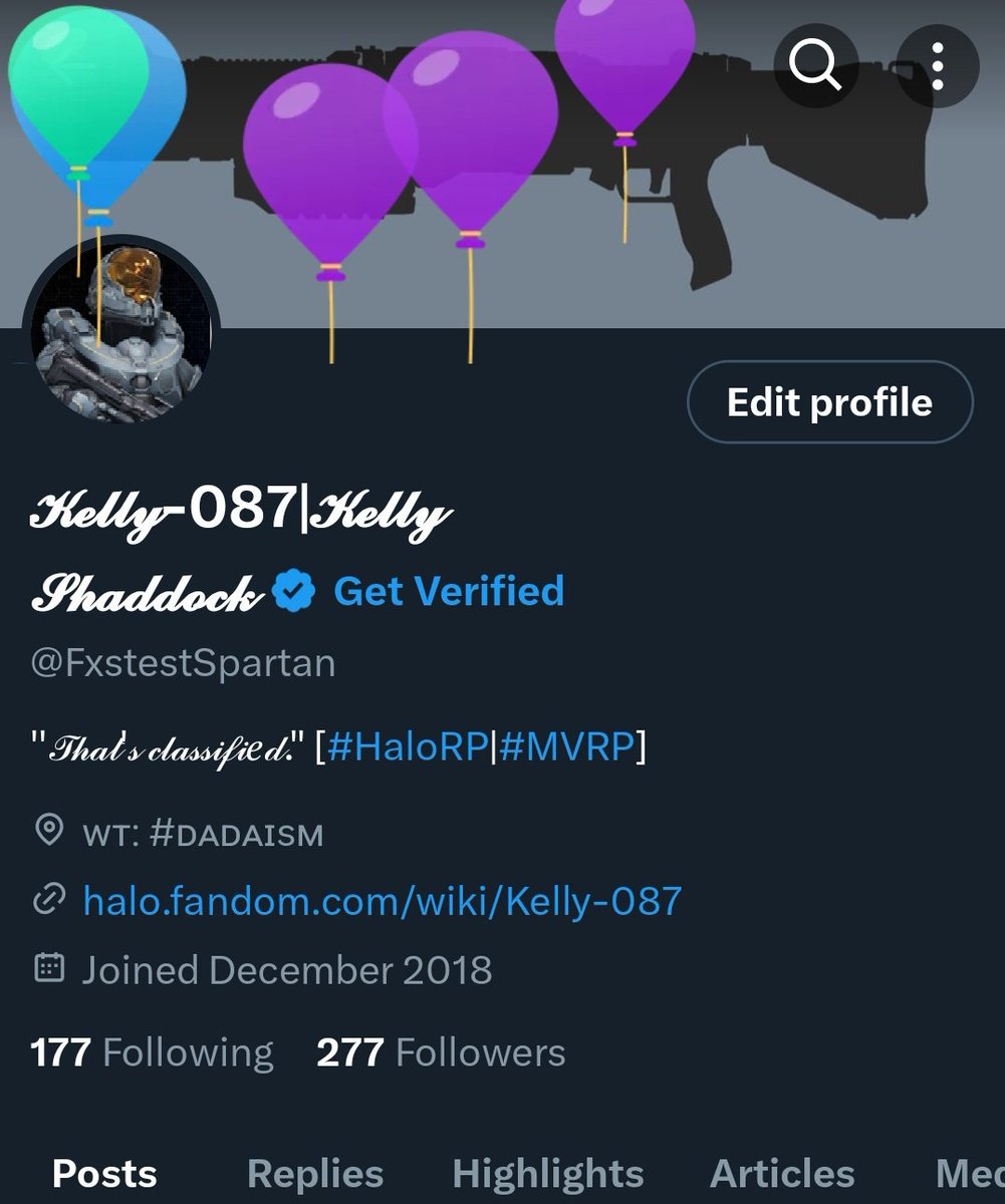 Balloons.