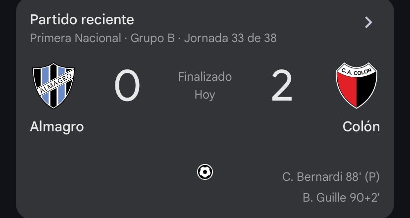 la alegría es total