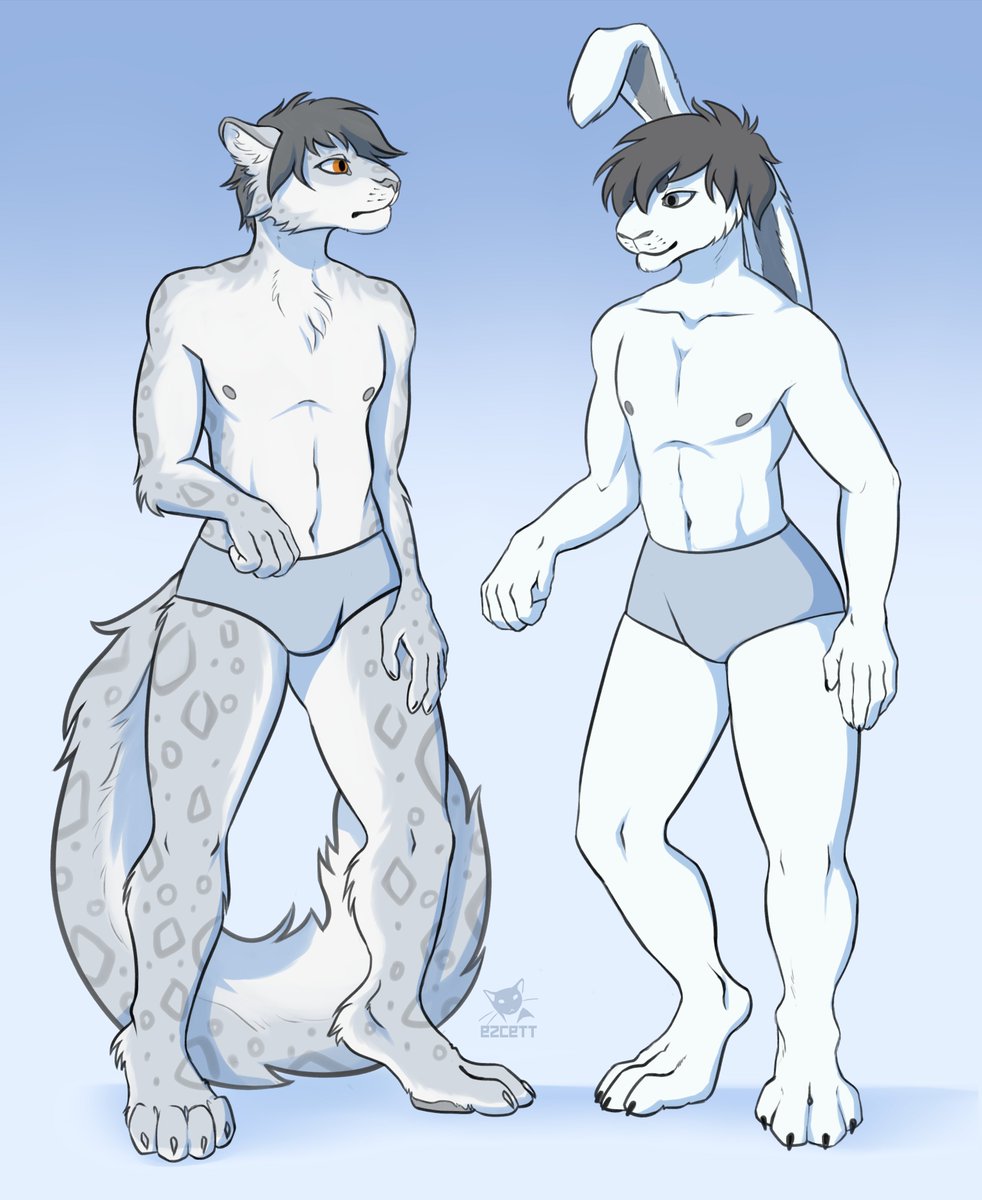 ezcett's tweet photo. Yuri and Kolya references
for dear @DumbSnepIdiot 💙 https://t.co/tMm1q4hr2Y