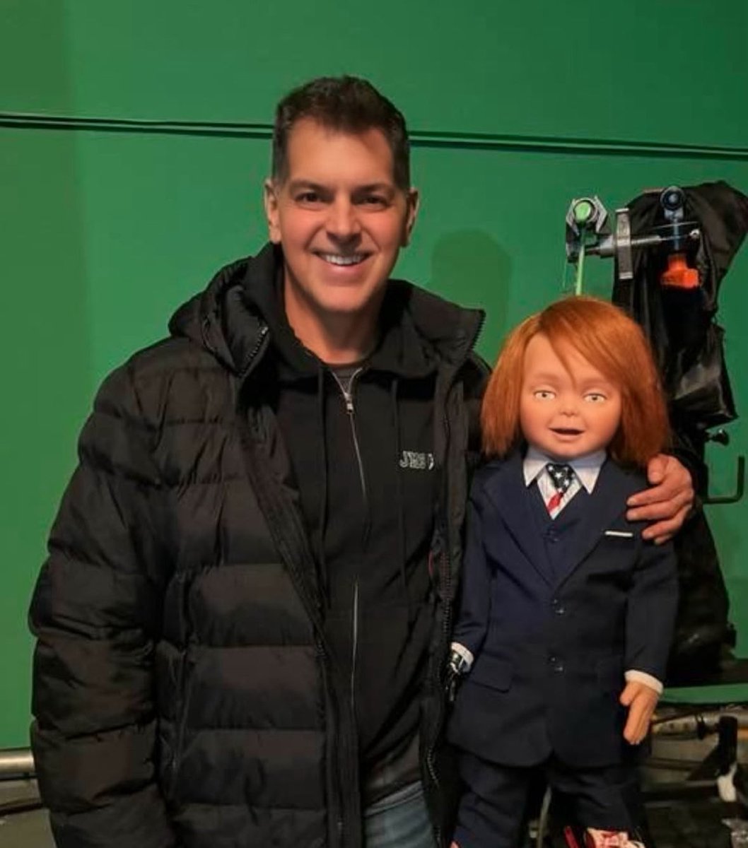 Daily Chucky Fan tweet media