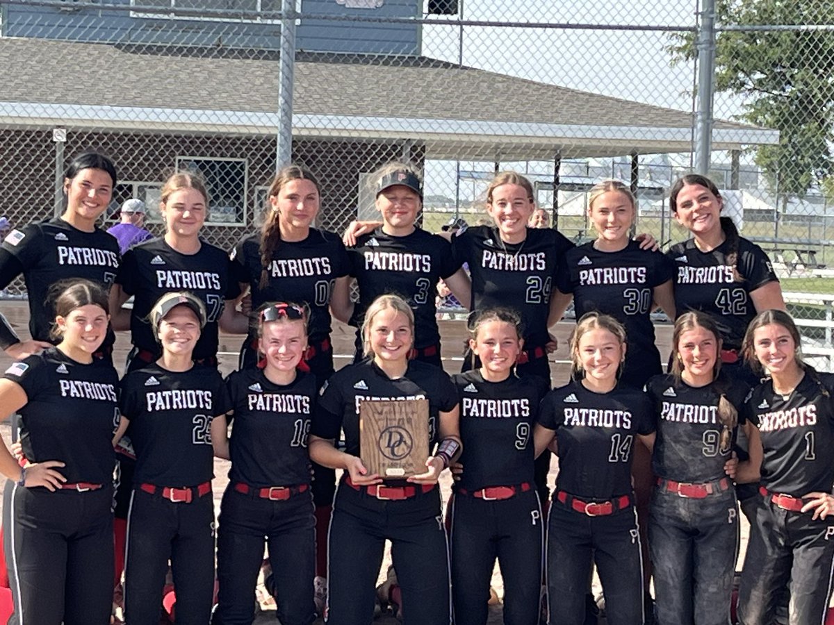 David City Invite Champs! Roll Pats!!