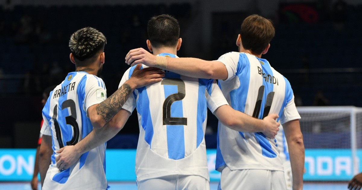Futsal Permitido tweet media