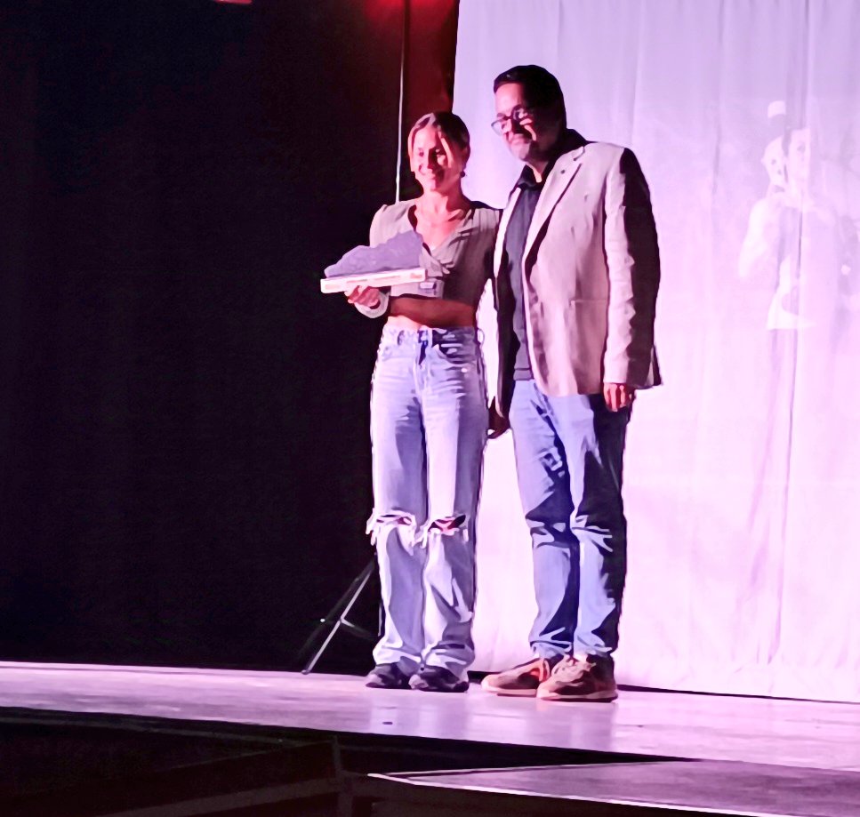 CEMaresme's tweet photo. El @ccmaresme i el @CEMaresme hem assistit aquest dissabte a la fantàstica Gala de la Nit de l'esport @ajcanetdemar

Excel·lent organització dels premis locals i gran iniciativa d'engegar uns premis comarcals. https://t.co/IRqA11PEeN