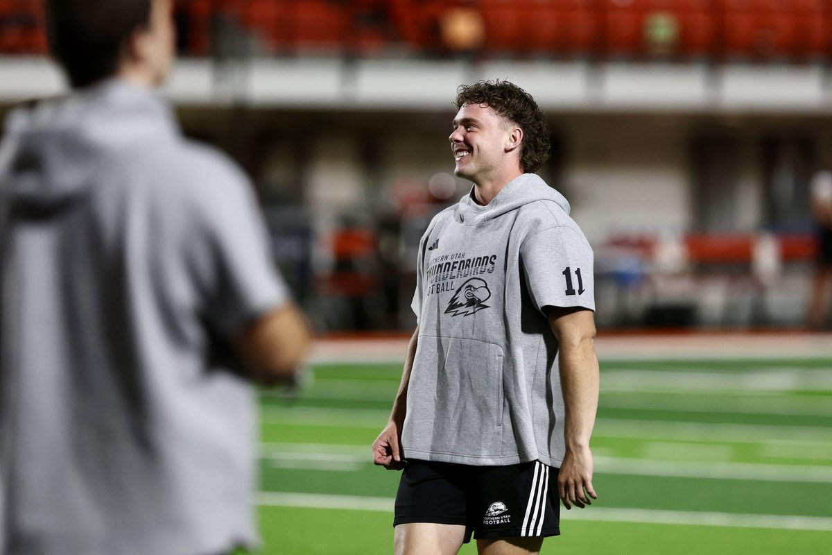 Southern Utah Football tweet media