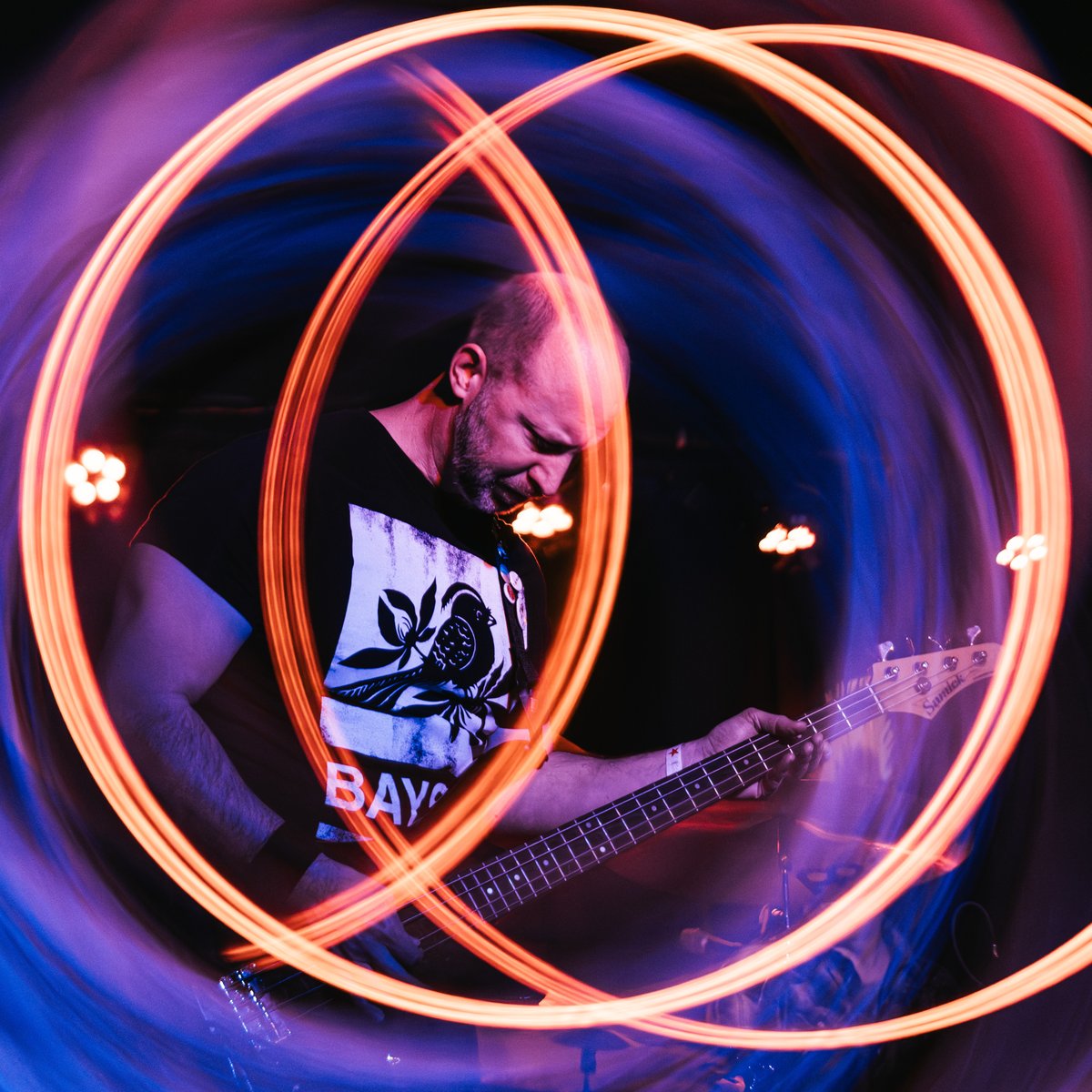 BlurCurve's tweet photo. Let's all throw some birthday wishes out to the raddest bassist we know and the catalyst behind most of our songs. Happy birthday, Bob! ❤️ the rest of the nerds in BlurCurve. #birthdayboy #bassist #birthdaybass #bassistsruletheworld https://t.co/BQY3N9Cacs