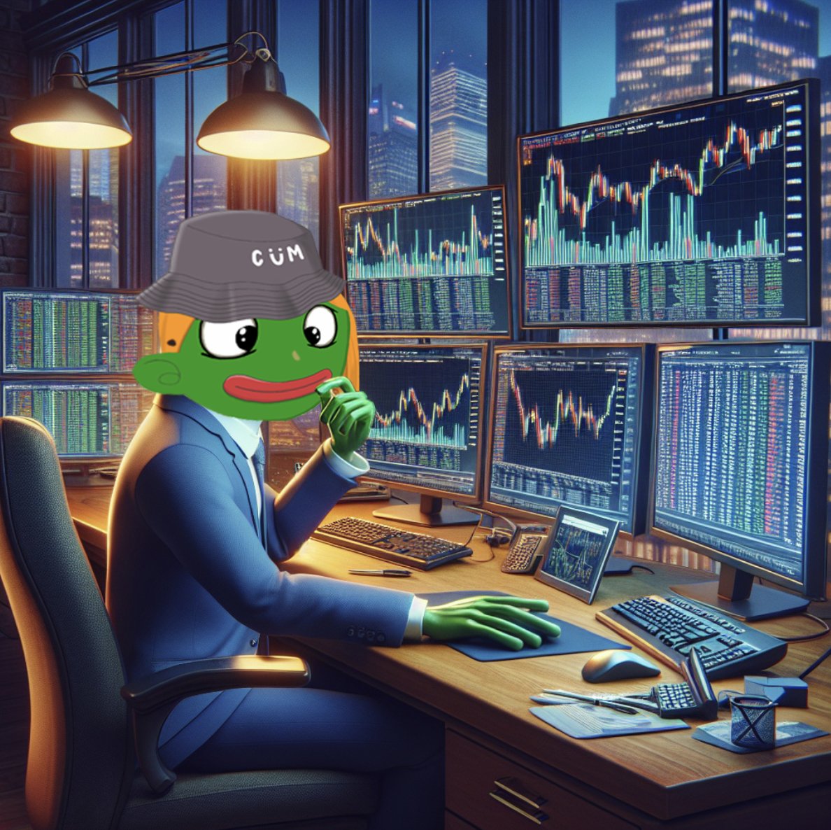 FROGTARDIO's tweet photo. Come and take some losses with us

Its a Frogtardio way of life🐸
https://t.co/yazT6EI95a https://t.co/74coSQdJAF