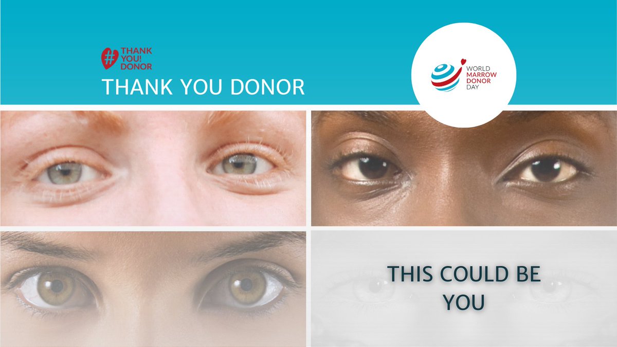 In 2022 we launched a huge campaign to diversify the global registry. We love that our graphic designs of that campaign are still being used today, but of course it's a shame that there is still such under representation of certain ethnicities.  #cheersto10years #wmddthrowback