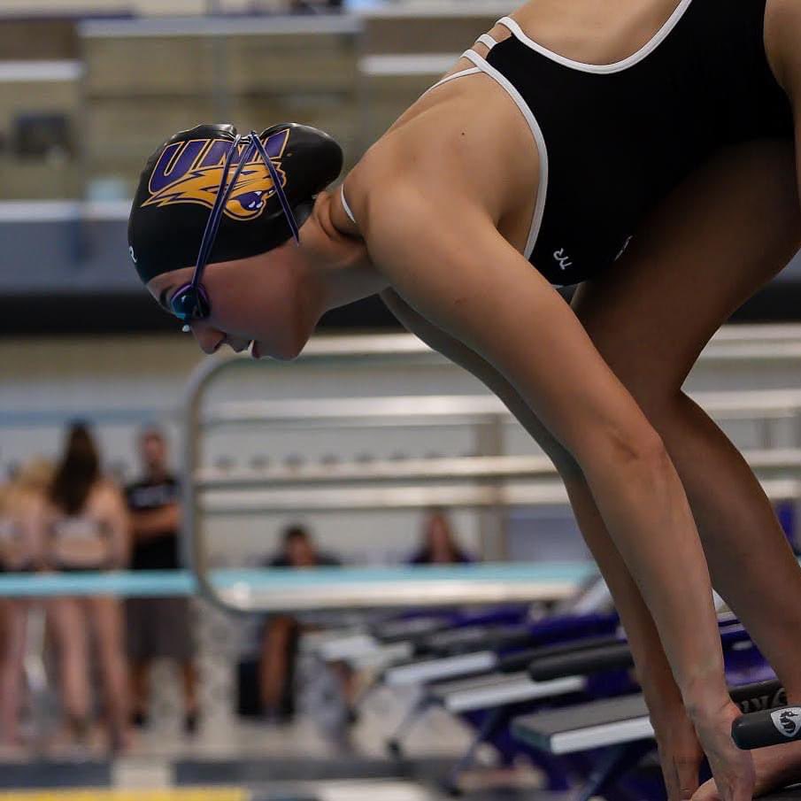 uniswimdive's tweet photo. Taking our marks with the season just ONE WEEK AWAY!!!
Catch us at our annual Purple and Gold Intrasquad next Saturday at home beginning at noon!
#EverLoyal #1UNI #AllFastAllFun https://t.co/dYsPpYHtMl