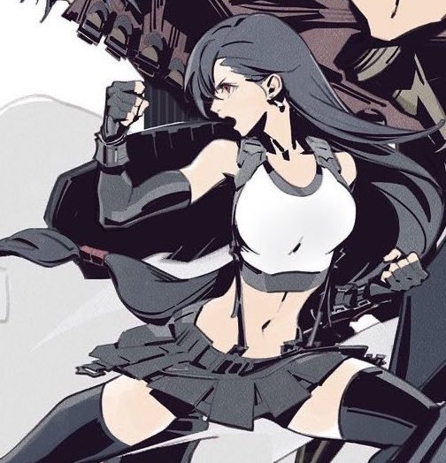 eremikazz's tweet photo. I love her in the ec art style so bad https://t.co/IAkxgwyARz