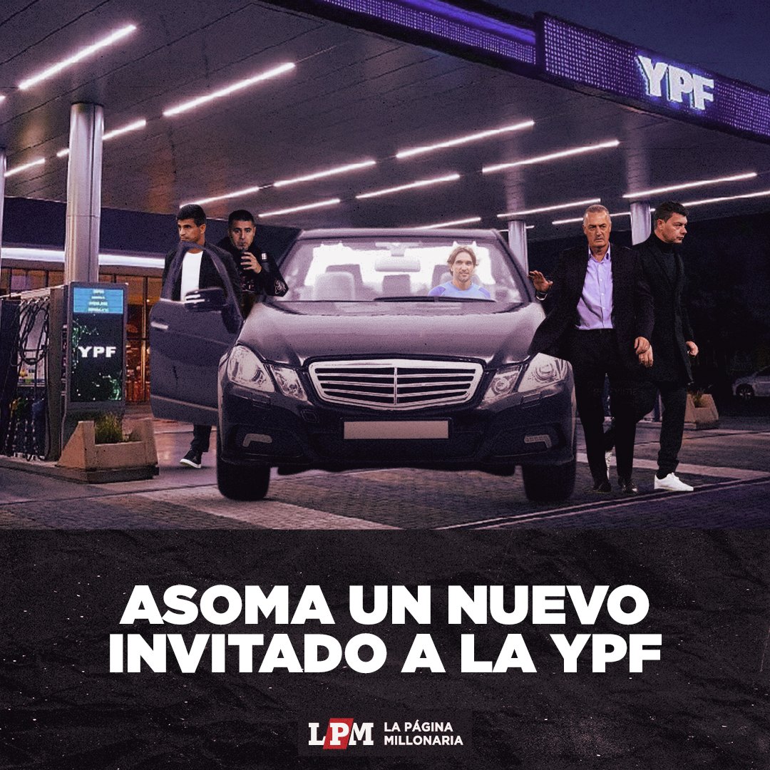 ATENTAS TODAS LAS YPF DEL PAÍS 😁😁