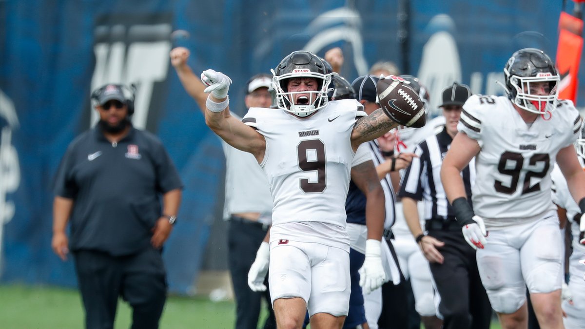 Brown Bears Football tweet media