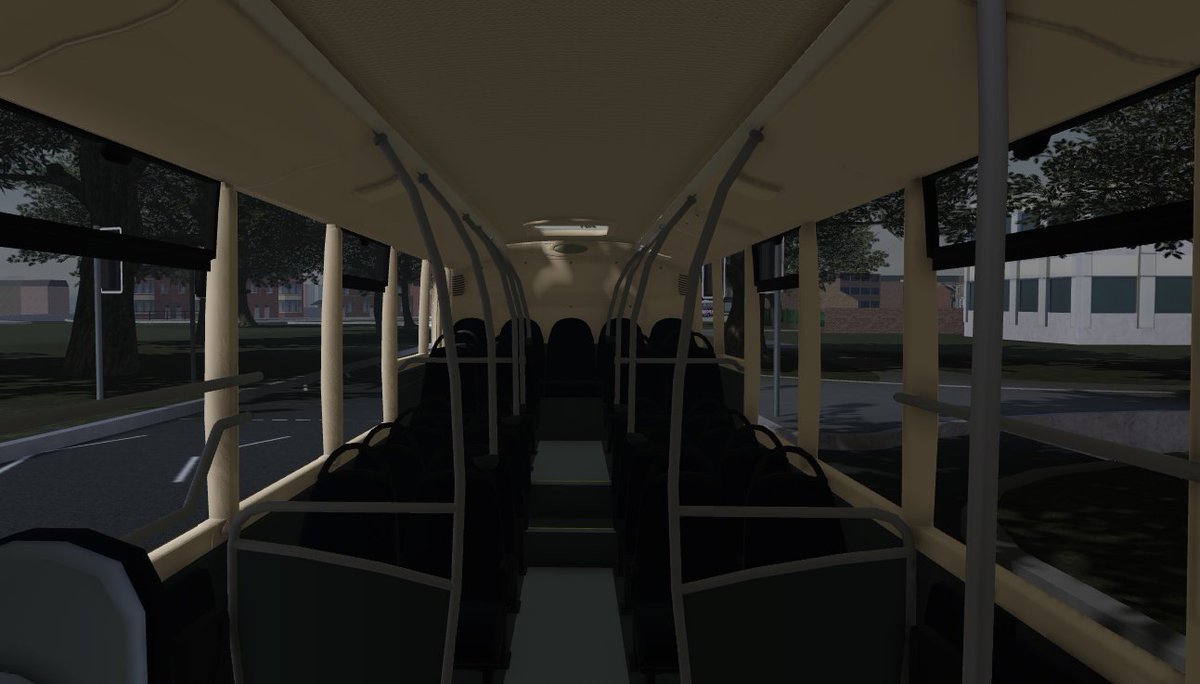 ProjectSolent's tweet photo. It's been goodness knows how long but we've done another unit! This time, our attention has been given to the Optare Versa, B* got a few recently and tbh they were rather nice, so we thought "why not give them a shot"
#ROBLOX  #RobloxDev https://t.co/EgI5iffiFs