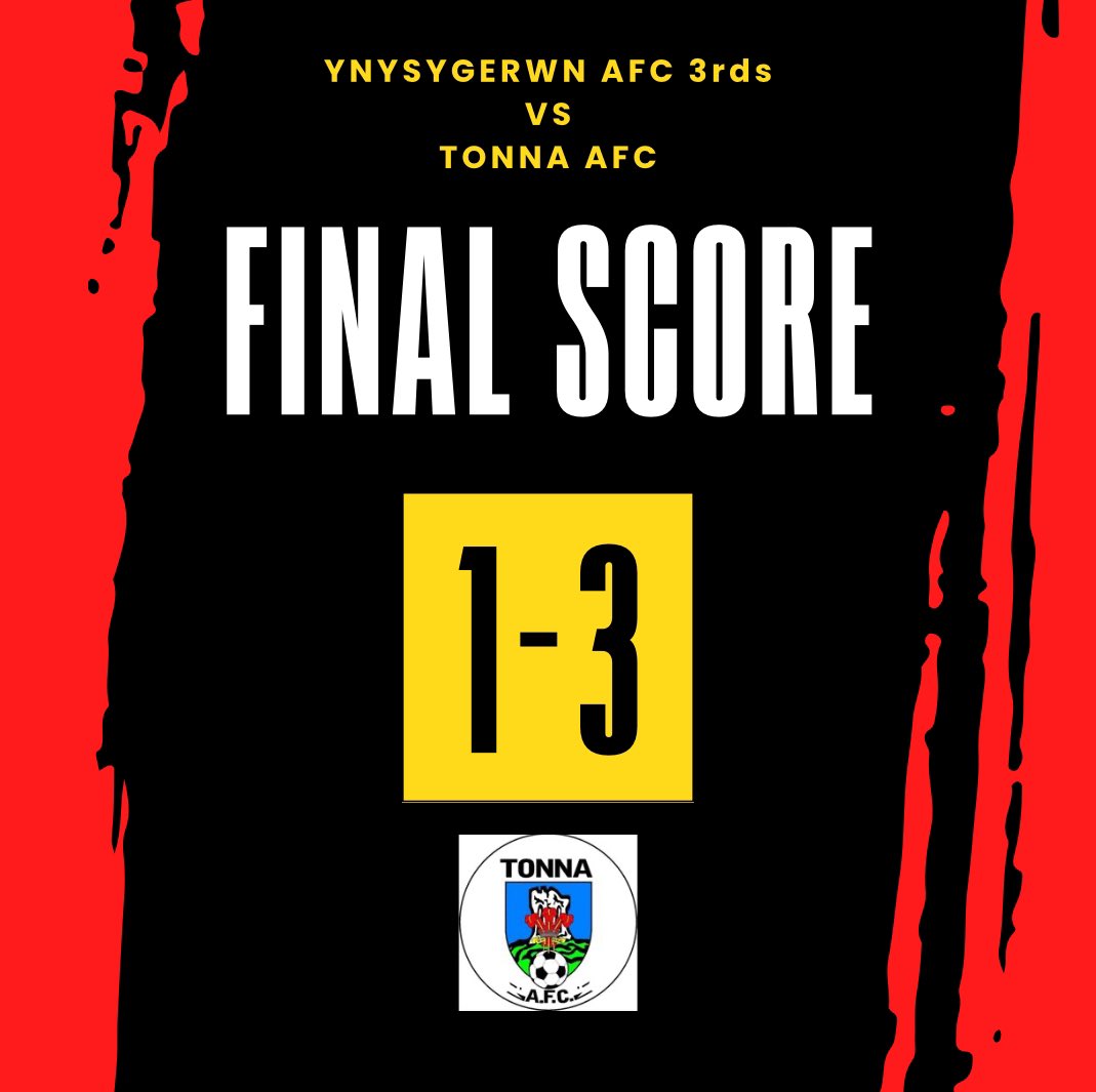 Tonna Afc tweet media