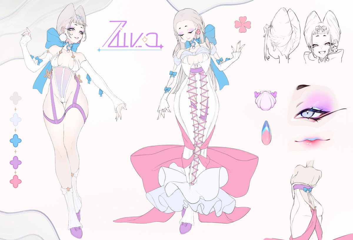 Ziiva 💙 tweet media