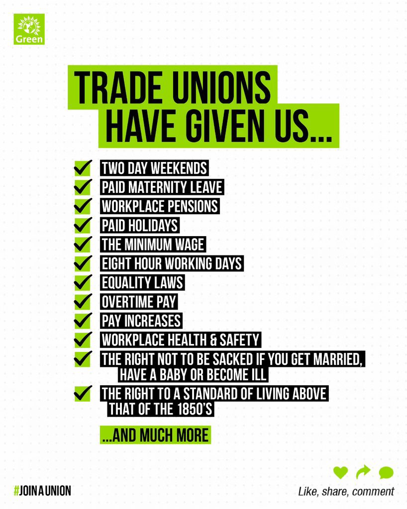 Happy #SocialistSunday one and all and follow and retweet each other to help grow the movement