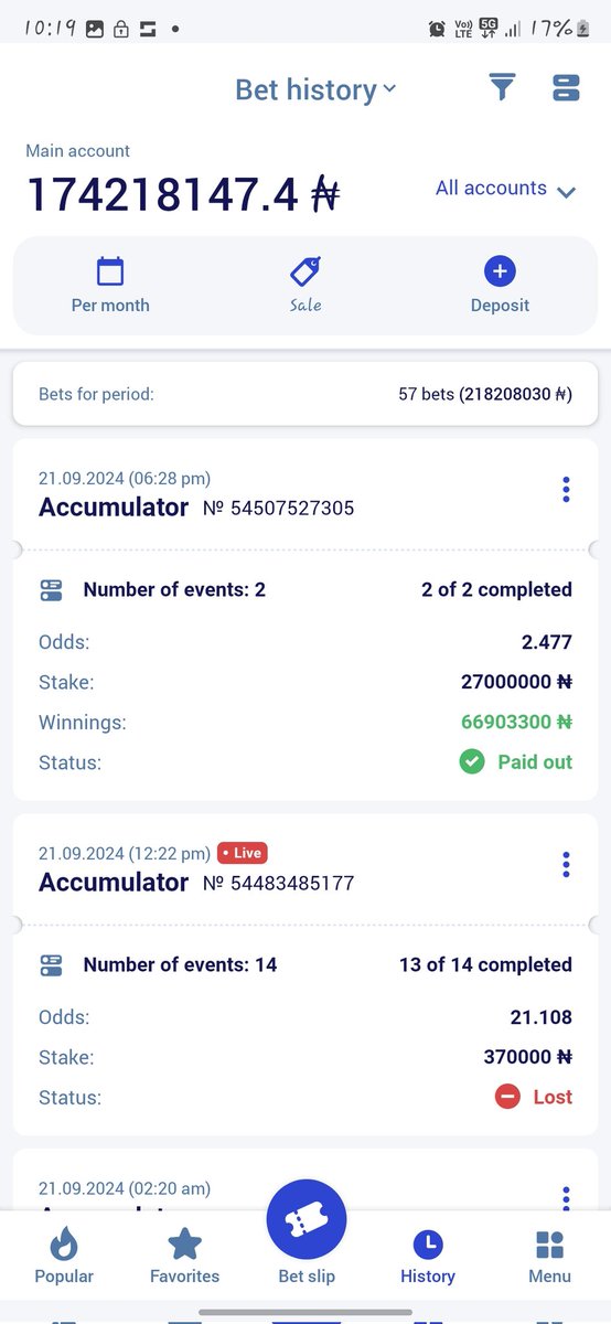 juwisegame's tweet photo. Made over 400,000,000 naira today from bookies with Livebet and bookings.
      🤑🤑💯❤️✅️🤑💯🐐❤️💥💥✅️✅️

 I don fes withdraw taya commot for sporty earlier today ✅️✅️

👉 And My Loyalty bonus keeps Increasing too 🤑🤑🤑🤑🤑

HIGHEST CUSTOMER 💯🐐 https://t.co/jHb359HBhm