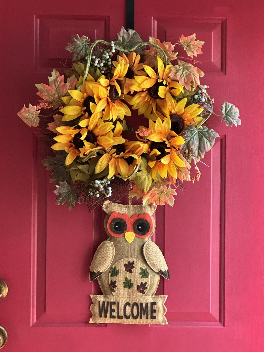 MariaLujanFigue's tweet photo. #SabadoEnTn Que lindos pasar el sábado con su compañía. Aquí, en el hemisferio norte empezó el
Otoño 🍁saludos desde St. Louis Missouri. USA y Feliz primavera para ustedes! https://t.co/Jsz84IiksY
