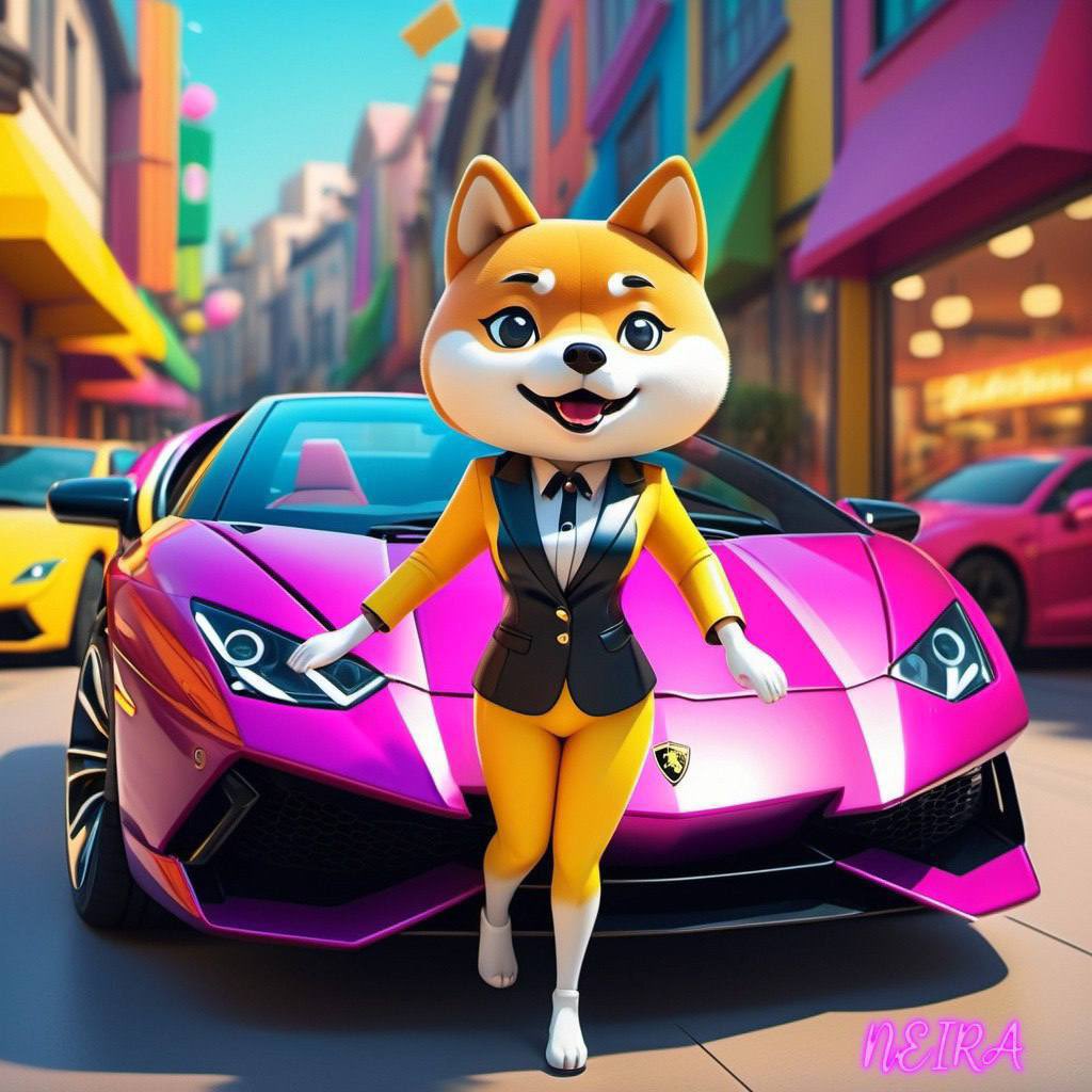 NeiraCoin tweet picture