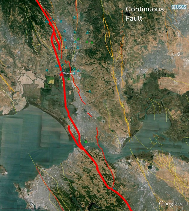 New episode with Rufus Catchings of the USGS on pinning down California's faults.  Faults act as waveguides, and when energy in one fault carries to another, it suggests they are connected - an potentially much more dangerous! #geology #geophysics #Earthquakes