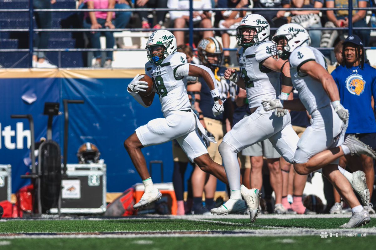 Mercyhurst Football tweet media