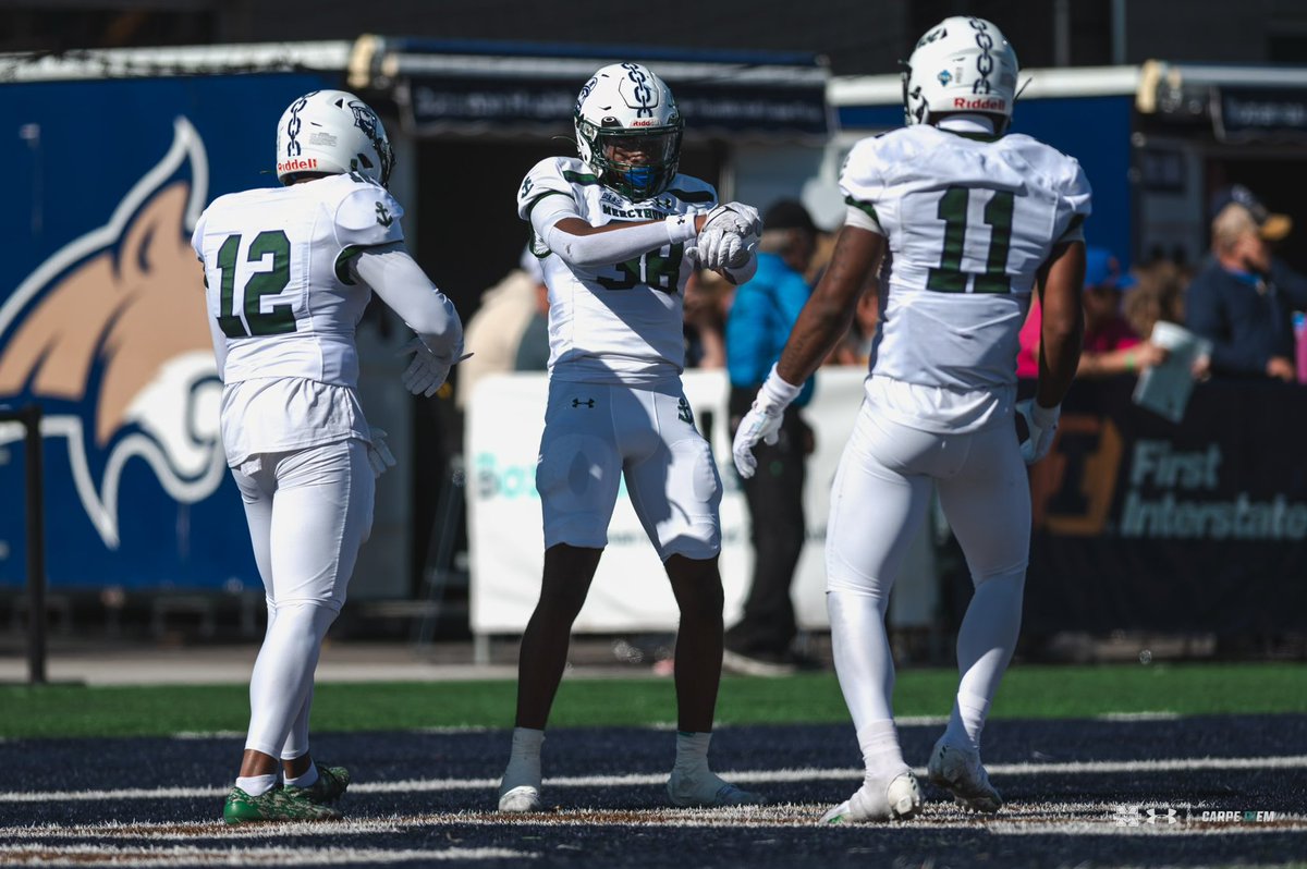 Another look at the fumble ➡️ touchdown