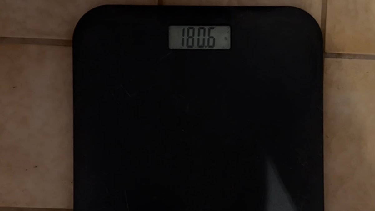 xo_kill's tweet photo. September 17th, 2024 —
180.6 lbs https://t.co/ygRErFCfOs