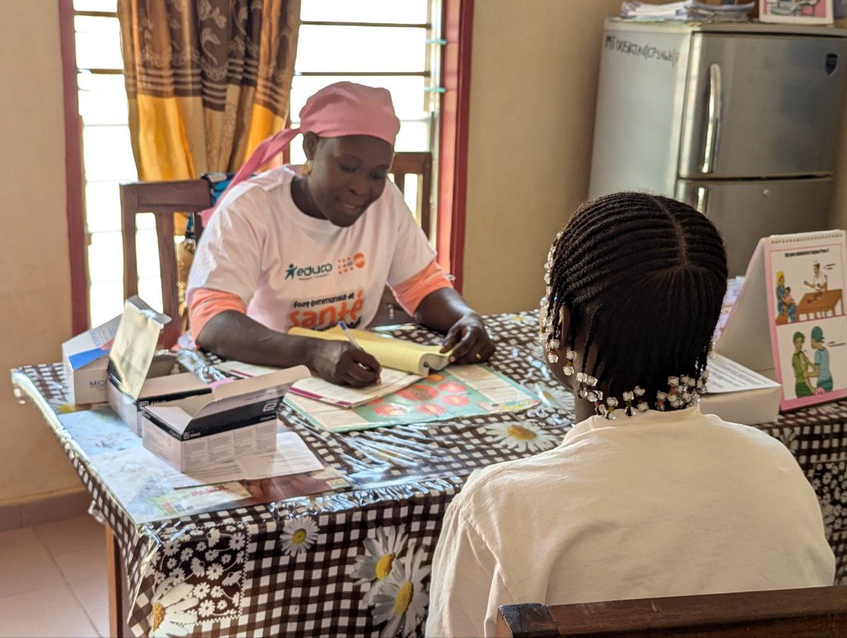 UNFPA Bénin CO tweet media