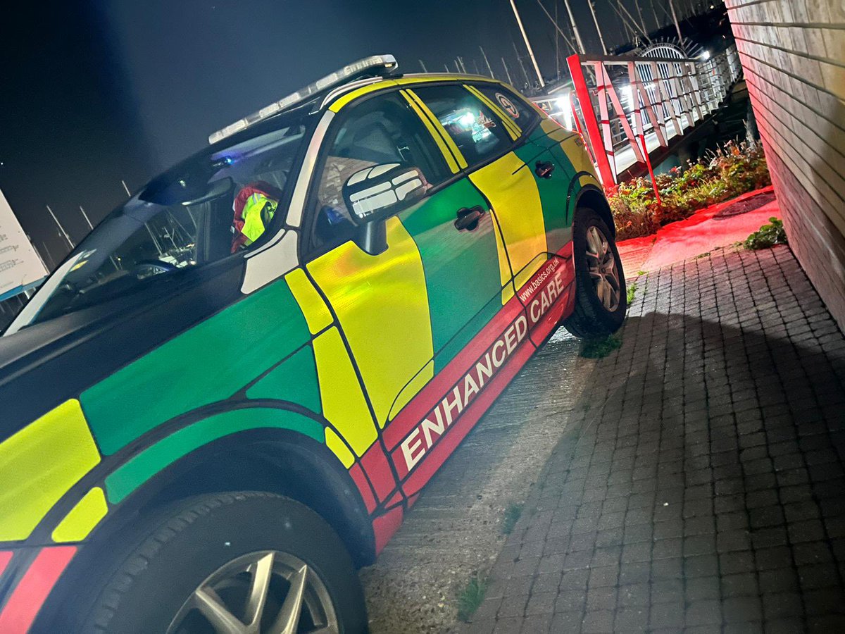 Today <a href="/BasicsEssex/">BASICS Essex</a> #volunteer #doctor and #Paramedic #criticalcarecar attended two calls across #Essex supporting <a href="/EastEnglandAmb/">EEAST Ambulance Service</a>. Both calls required advanced interventions to support the patients. <a href="/t_riple9/">Triple9</a>