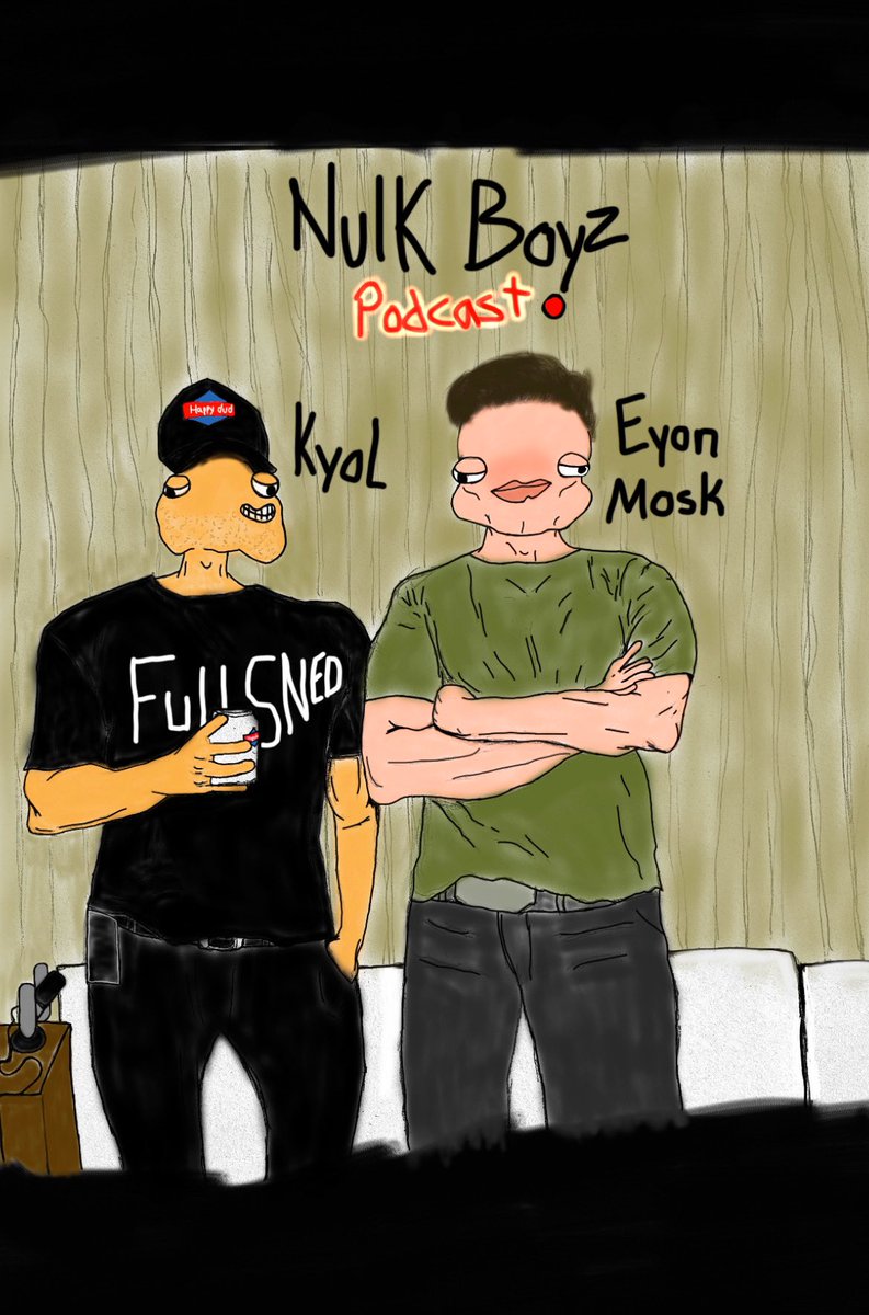 NULKBOYZ's tweet photo. @ElonMuskPDA This is a cooker for sure boyz 

@nelkboys @elonmusk @realDonaldTrump 

#MAGA24 #FULLSNED #tremp #eyon 

$NULK

CA : 9P7sAd12KFhvcLfzZyzJvmn1YqTp6UxxjwdsnbKUZooK

https://t.co/J0h3znubdx…
#TREMP #BODEN #NULKBOYZ #SOL #SOLANA https://t.co/N9yIJ05GLw