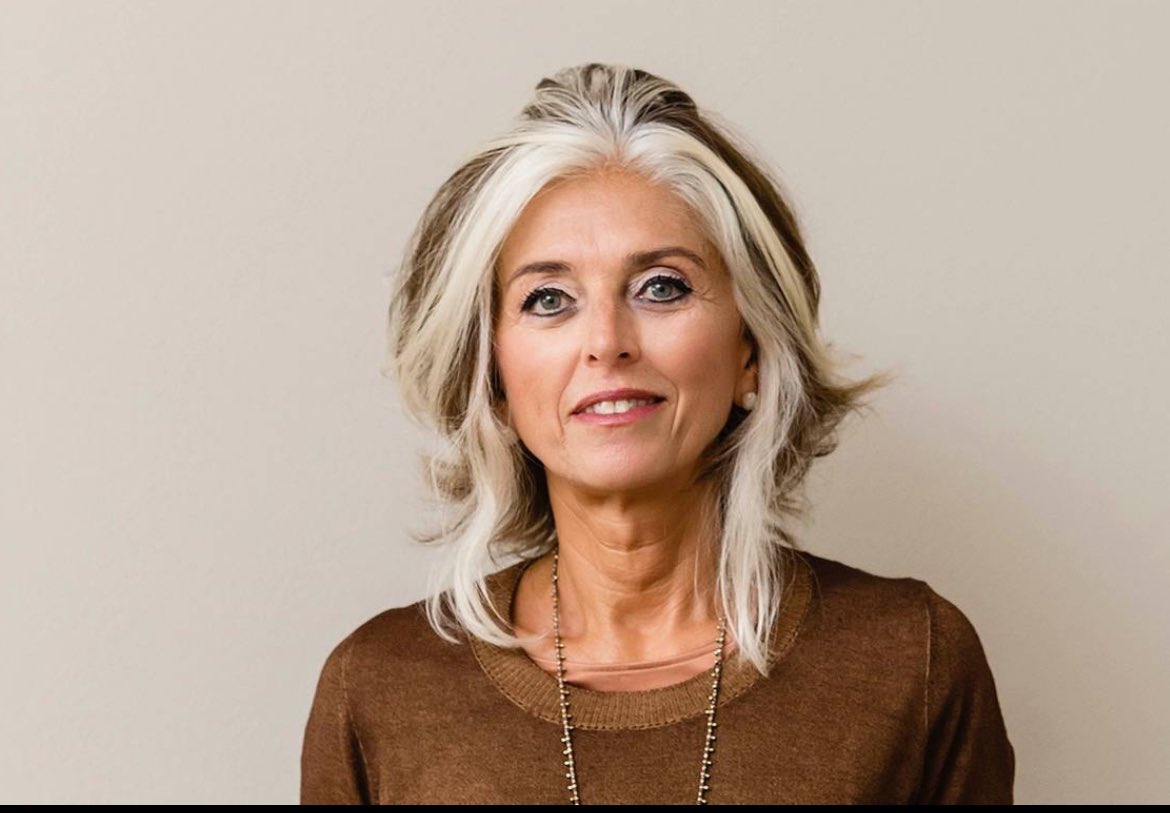 Geppi Cucciari tweet media