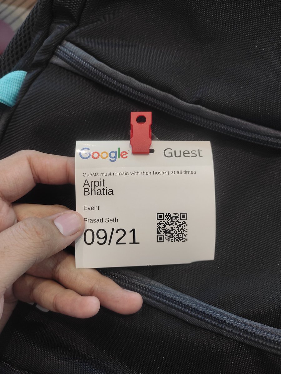 focuscrafter's tweet photo. Today, I attended an event by @elastic at the @google Bangalore office. The focus was on RAG: Building LLM applications using Elastic and Google technologies, including Elastic Playground, Gemini, and features like web crawling, among others. 
@_ashish_tiwari @prasadseth @DRVaya https://t.co/WxRIqM3jMC