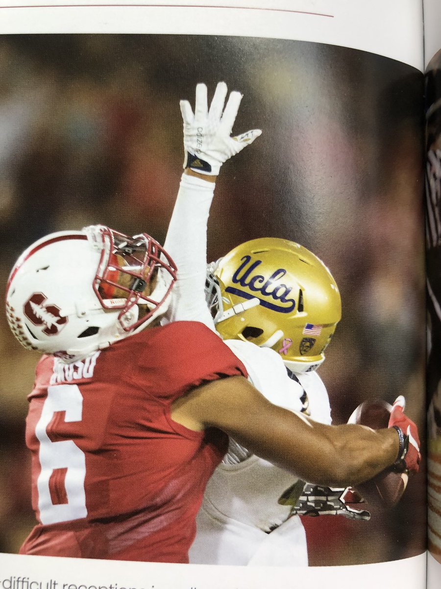 JFPlatz's tweet image. The Mt. Rushmore of “degree of difficulty” touchdown receptions, @StanfordFball history:
Kodi Whitfield vs UCLA 2013
Francis Owusu vs UCLA 2015
Elic Ayomanor vs Colorado 2023
Elic Ayomanor vs Syracuse 2024