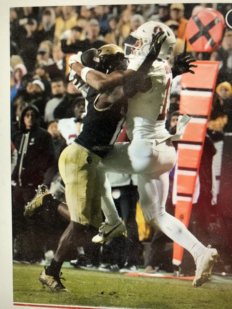 JFPlatz's tweet image. The Mt. Rushmore of “degree of difficulty” touchdown receptions, @StanfordFball history:
Kodi Whitfield vs UCLA 2013
Francis Owusu vs UCLA 2015
Elic Ayomanor vs Colorado 2023
Elic Ayomanor vs Syracuse 2024