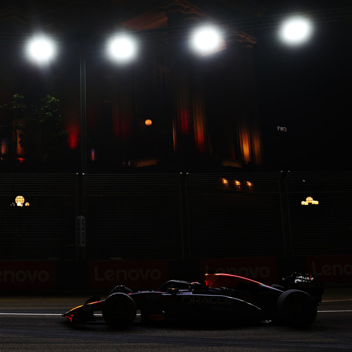 Max33Verstappen's tweet photo. Great effort today @redbullracing 👊 Very happy to be on the front row, let’s go after it in the race 💪 https://t.co/E6xDt34OIT