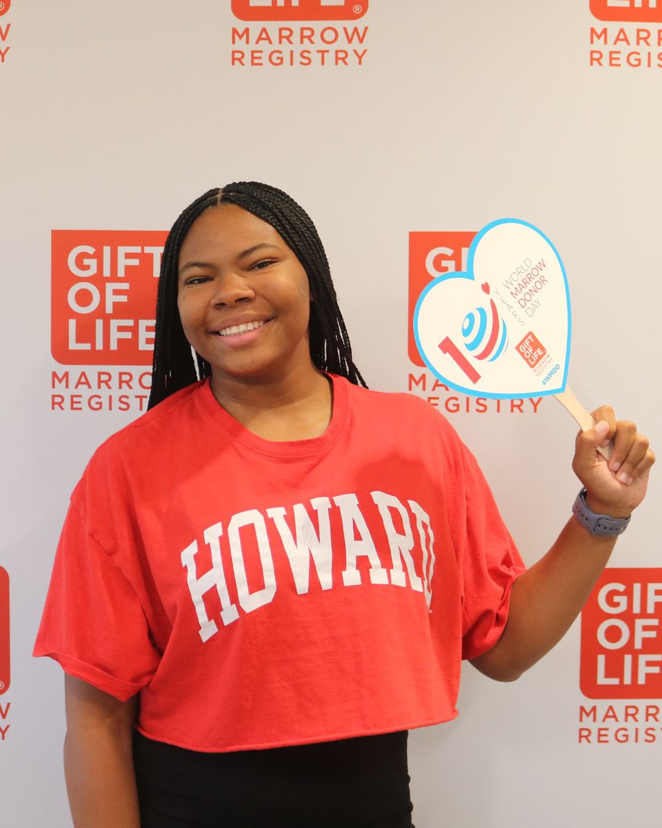Over the past month, our incredible community has been tirelessly working to expand the registryfor <a href="/MarrowDonorDay/">WMDD</a>.  💪

Their collective effort is aimed at ensuring that everyone has the opportunity to receive life-saving transplants.

#globaldonordrive #WMDD24