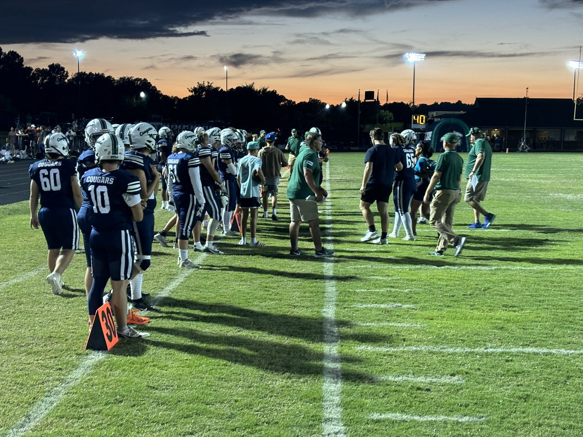 High Point Christian tweet media