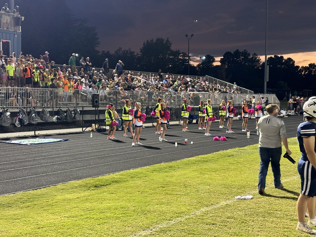 High Point Christian tweet media