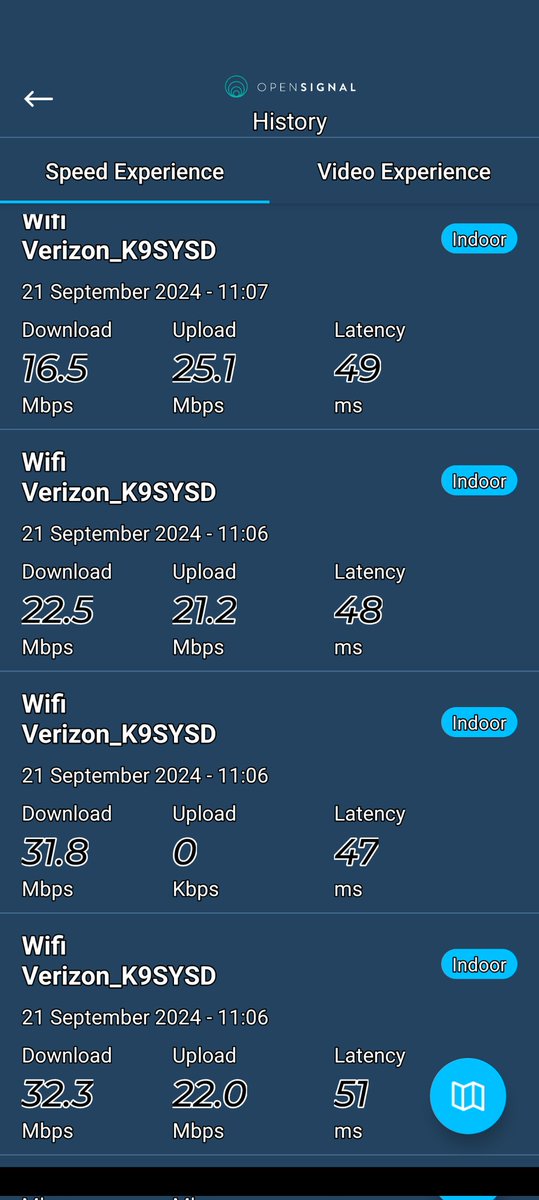 MrJonTyler's tweet photo. @Verizon5GLTE not exactly blazing is it https://t.co/6JNUt2joSm