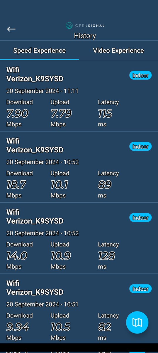 MrJonTyler's tweet photo. @Verizon5GLTE not exactly blazing is it https://t.co/6JNUt2joSm