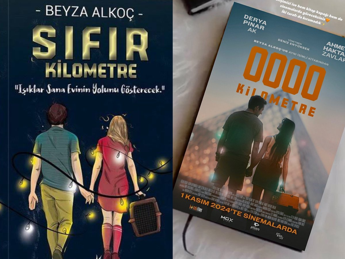ela (@ela_ssl) on Twitter photo yeni basılacak kapak sıfır kilometrenin ilk kapağına çok benziyor DUYGULANDIK 😭😭
<a href="/0000kmfilm/">Sıfır Kilometre</a> <a href="/FarukSorak/">Ömer Faruk Sorak</a> @beyzaalkoc <a href="/Deryapinarak/">Derya Pınar Ak</a> #0km #0kilometre yeni basılacak kapak sıfır kilometrenin ilk kapağına çok benziyor DUYGULANDIK 😭😭
<a href="/0000kmfilm/">Sıfır Kilometre</a> <a href="/FarukSorak/">Ömer Faruk Sorak</a> @beyzaalkoc <a href="/Deryapinarak/">Derya Pınar Ak</a> #0km #0kilometre