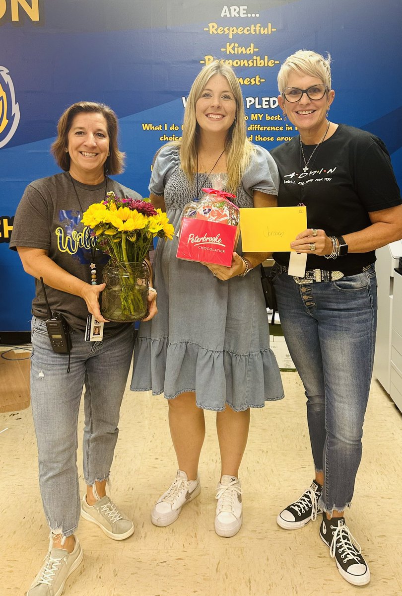Wilkinson Elementary School tweet media