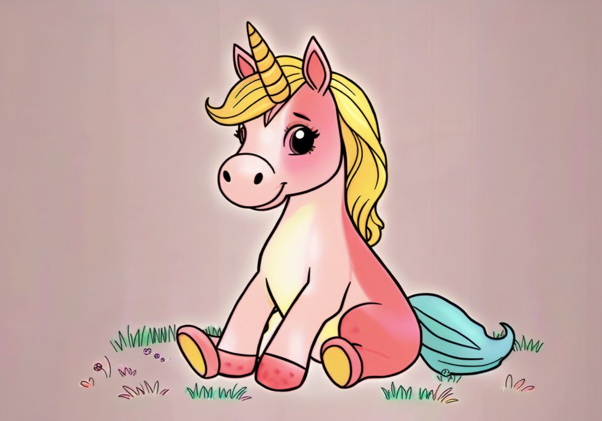 socoloring's tweet photo. Coloring Page Today | 2024-09-22 😊Prompt: "the cartoon-style unicorn sits on the ground"  To Explore More: https://t.co/xLlfItWfyJ 📷 #coloringpage #coloringsheets #paint #coloring #unicorns https://t.co/BT1o3O0wym