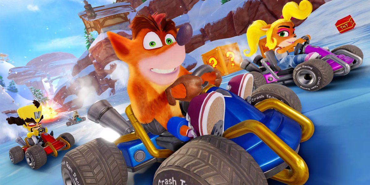 Megumi Bandicoot tweet media