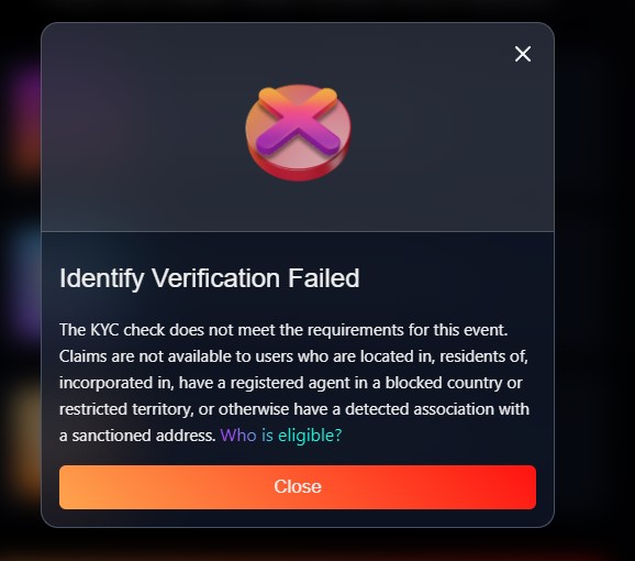 Hebiru2's tweet photo. @zetachain Why am I getting this error and can't re-upload the document? How can I solve this problem? Many people have encountered this issue; why is your team not responding to it? https://t.co/kFAv3zKULA