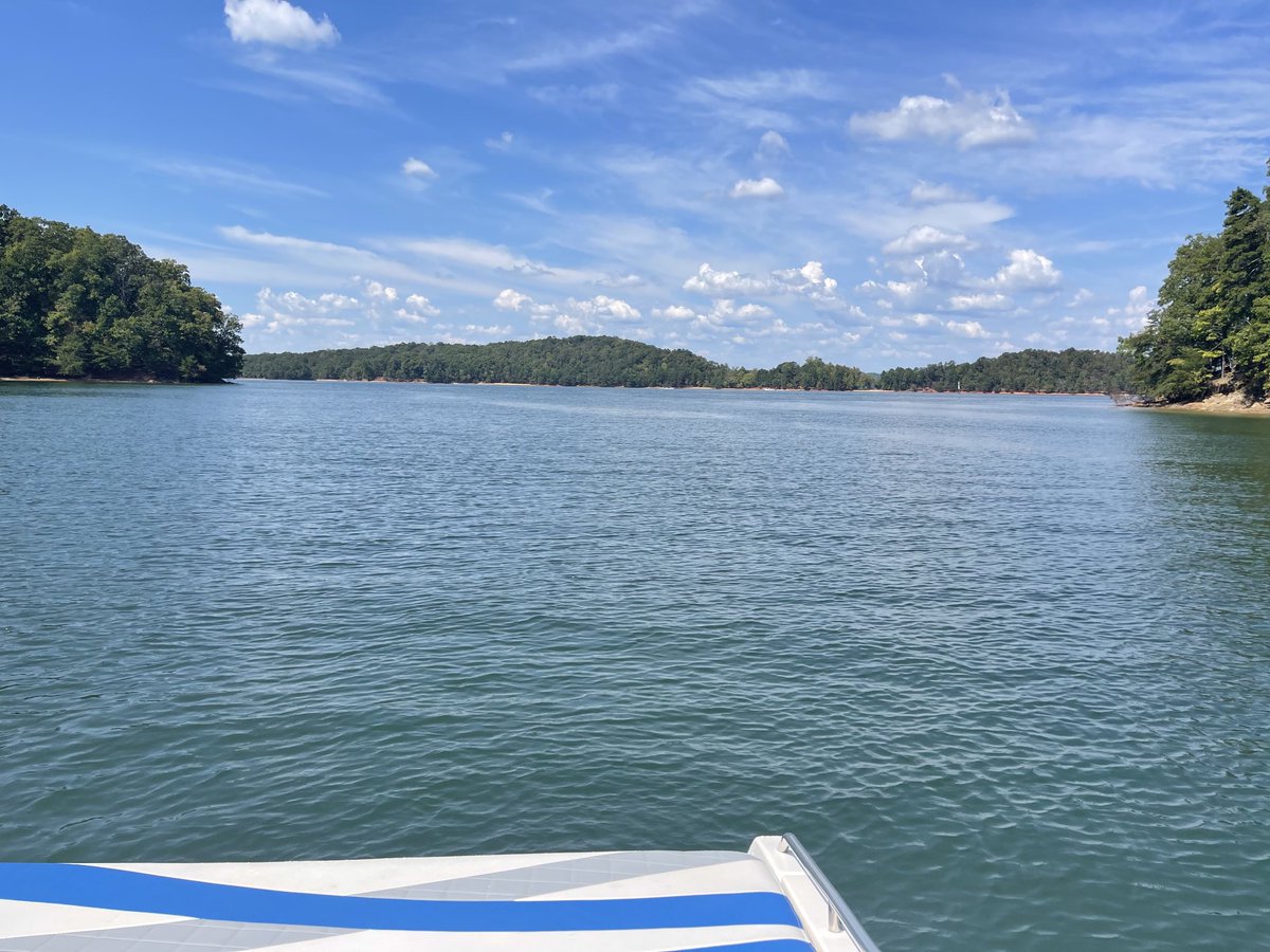 MitchellASmith's tweet image. A nice late September day