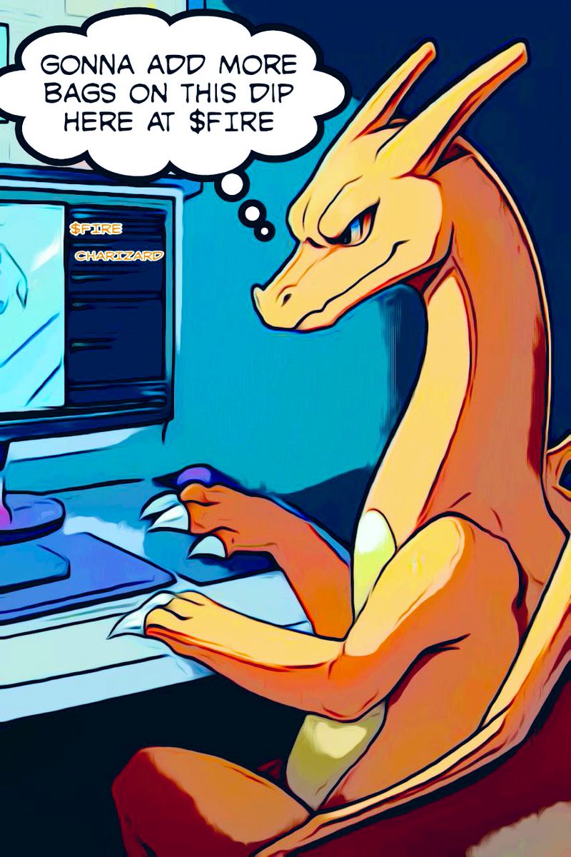 S0LSearch's tweet photo. Smart Chads today who bought $Fire 🔥📈. 

They know potential when they see it 😌. 

#Fire #Charizard #Buythedip #Dontfadeit #Strongfloor #Eth #Memecoin #chad https://t.co/XR3Fnme3RC