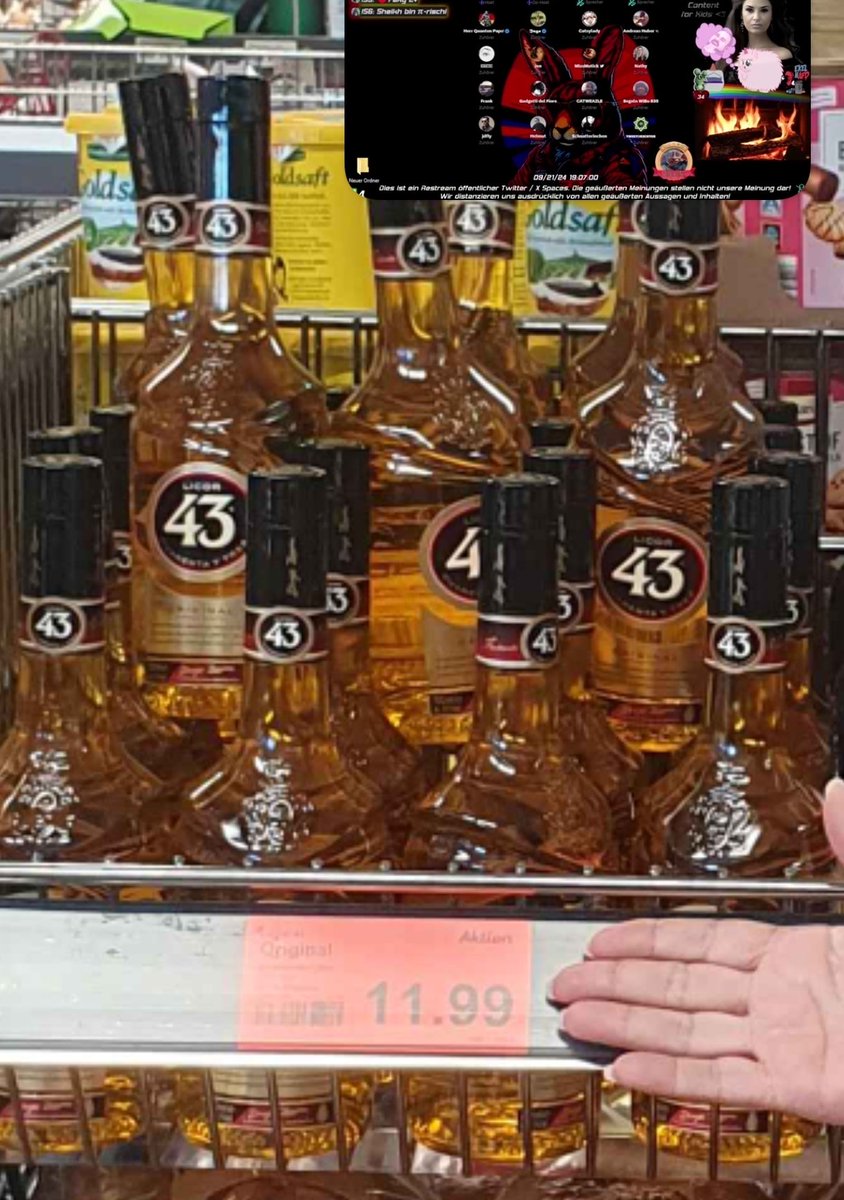 _Ana_Branco_'s tweet image. #towhomitmayconcern
#ALDI schönen Sachen