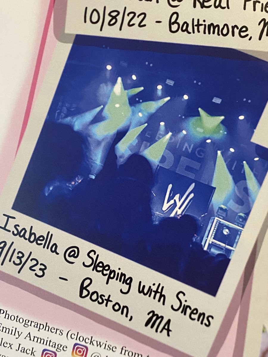 <a href="/PunkPrincessMag/">Punk Princess Press🖤🩷</a> issue one IS HERE &amp; IN MY HANDS!!! 

can’t believe this is a real thing, so proud of everyone on this team :)