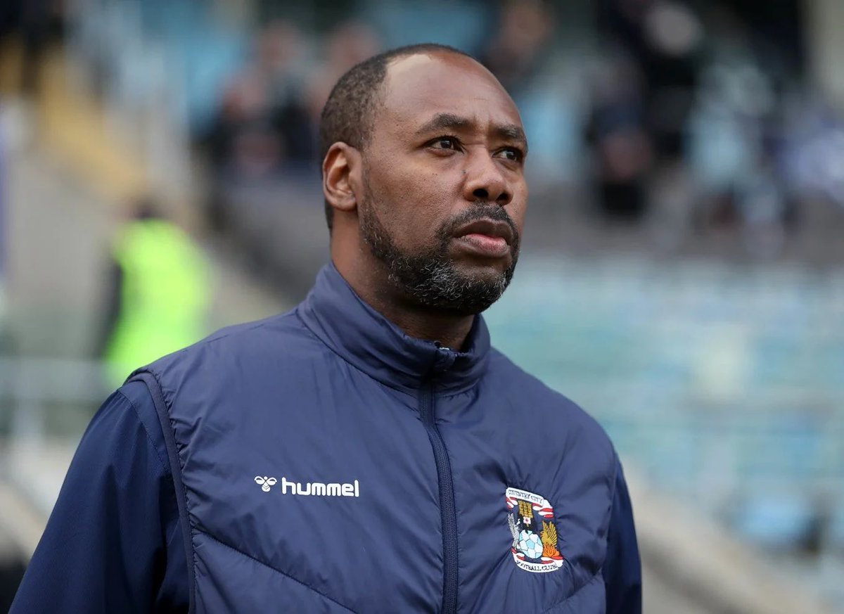CalTalksNL's tweet photo. Coventry’s league form since Dennis Lawrence left in March 2024: 

Games: 14
Won: 3
Drew: 2
Lost: 9

Scored: 15
Conceded: 22

Points: 11/42 

Blimey😳 | #PUSB https://t.co/dpWi9AvUrW